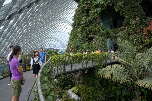 Gardens by the Bay