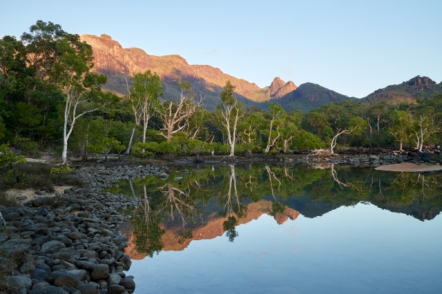 Hinchinbrook Island Dawn